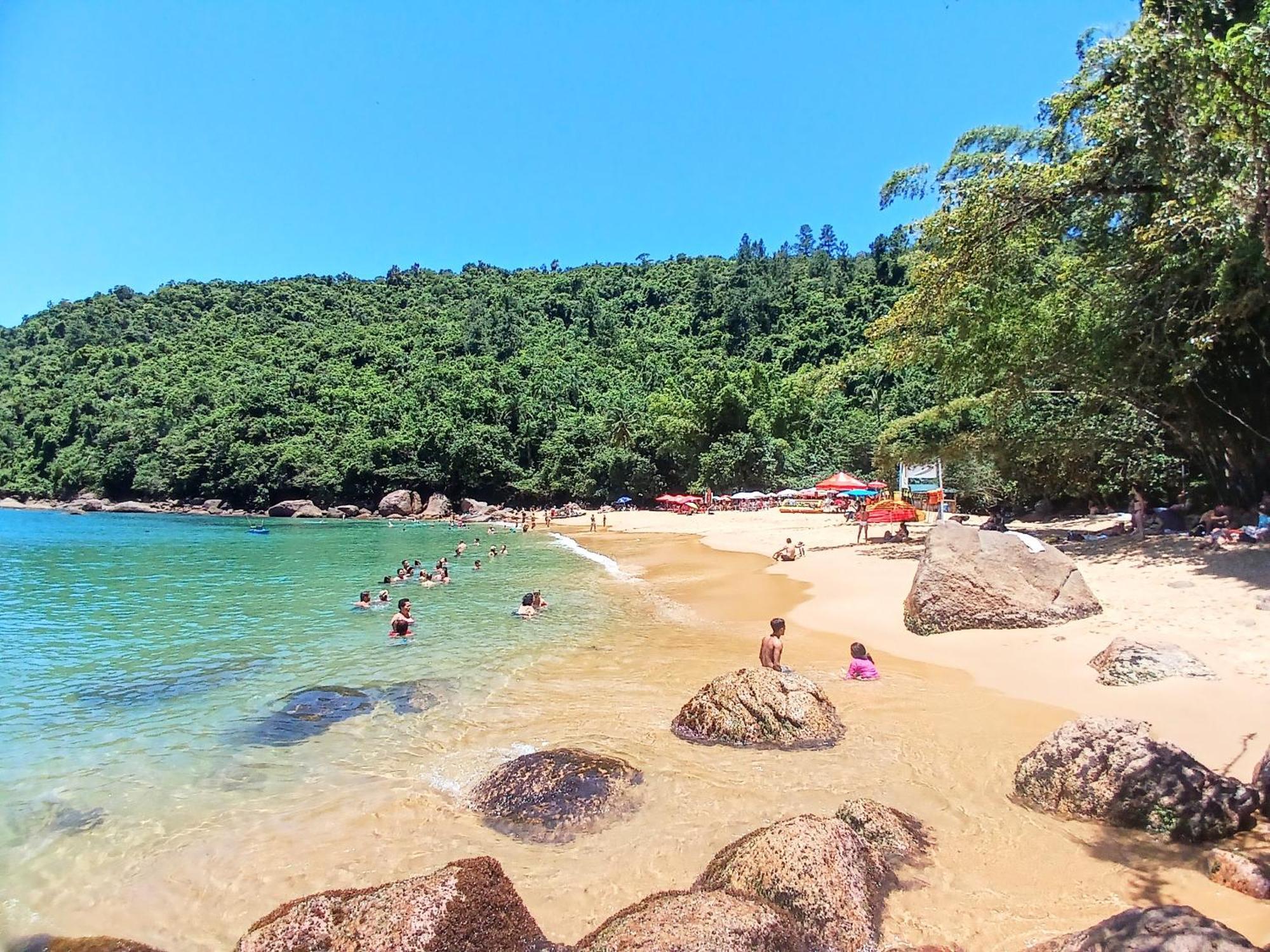 Ubatuba Wild Surf Hostel Exterior foto